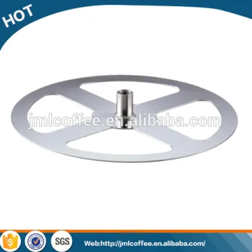 High quality coffee press filter coffee plunger strainer stainless steel infuser for coffee maker