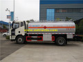 Ciężarówki dostawcze oleju FAW o pojemności 4000 galonów