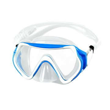 Kids Snorkeling Set: Anti-Fog & Anti-Leak Swimming Goggles & Diving Mask