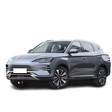 2025 BYD Song Plus EV: New Hybrid SUV with 5 Doors and 5 Seats for Hot Sale
