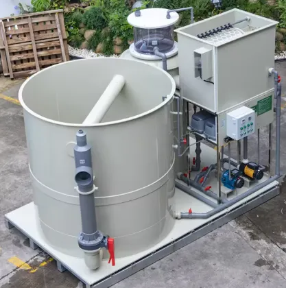 Fish Farming Equipment Aquaponics Systems