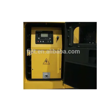 24kw Huafeng Weifang Chinese Generator Silent Type