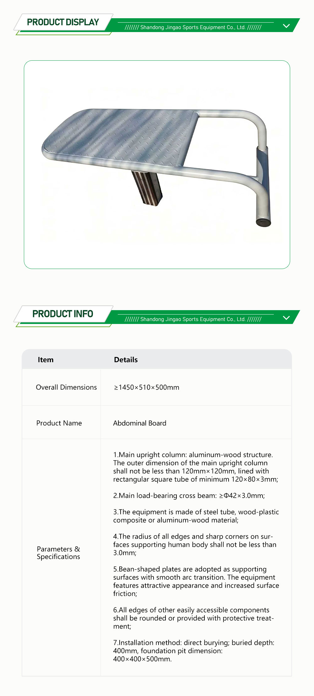 default name
