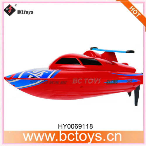 Newest item 2.4ghz 4ch rc boat racing boat mini high speed rc boat HY0069118
