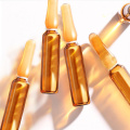 Kichik muhrlangan flakon 1,5ml hisob-kitob ampullari aniq