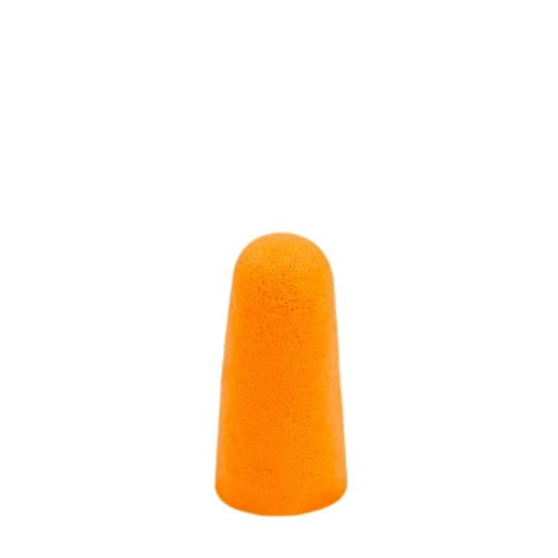 Detail Of Corded Anti Noise Earplugs Png