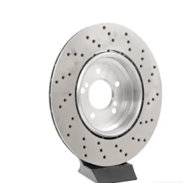 BMW M3/F80/M4 Brake Disc Replacement Parts