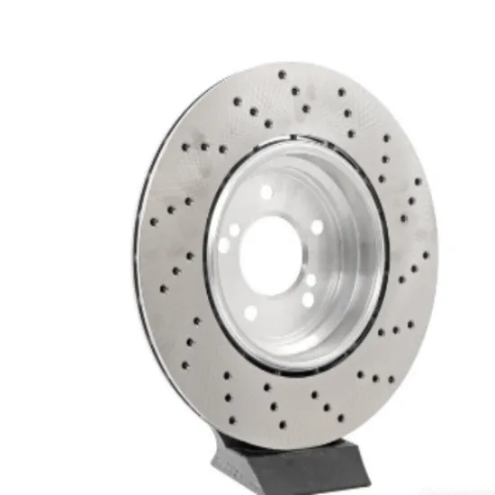 BMW M3/F80/M4 Brake Disc Replacement Parts