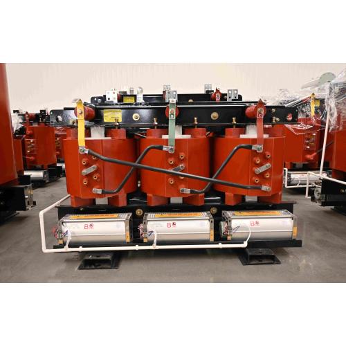Transformador de tipo seco SC12 125kva Coil Coil 10kV