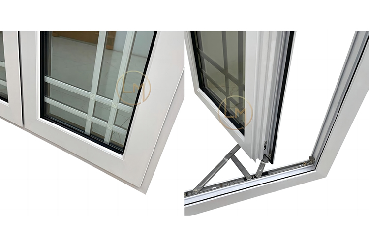 casement window