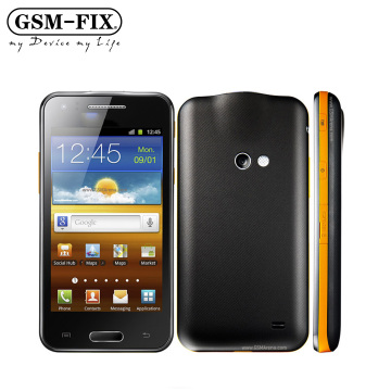 GSM-FIX Samsung I8530 Galaxy Beam 3G Smartphone - 4.0", 768MB RAM, 8GB ROM, 5MP Camera, 1.3MP Front Cam, WiFi, Android