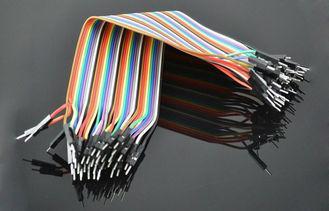 20cm 1p-1p Male To Male Dupont Jumper Wire Cable For Arduin