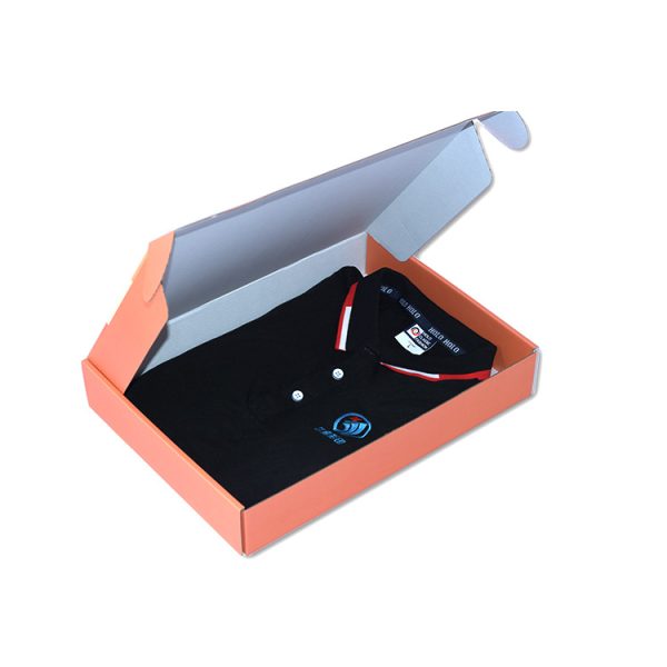 Custom Mailer Sock Corrugated Packaging Boxes