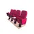 Professional Cheap cinema furniture 4D Cinema Chair
