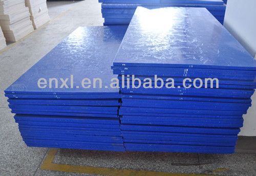 Blue Nylon PA6/PA66 Sheet