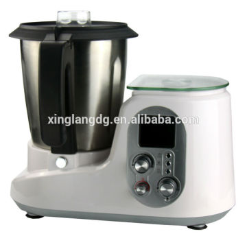 electrical multifunction choping food processor