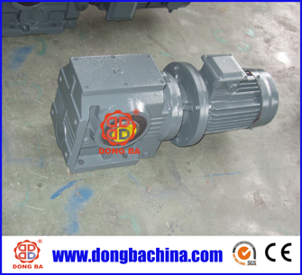 Helical Worm Gearbox Reducer (DS32~DS122)