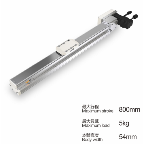Automatic Linear Guide with Balls