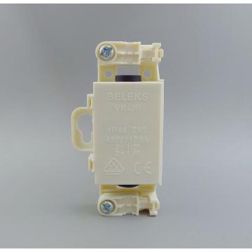 Boîte de jonction électrique étanche en plastique IP44 3Way 413