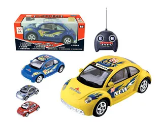 1:18 R/C Racer