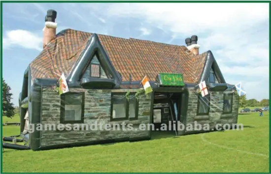 inflatable pub tent,inflatable bar tent F4063
