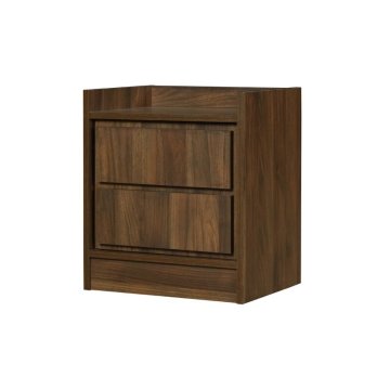 Mobile in legno con cassetto