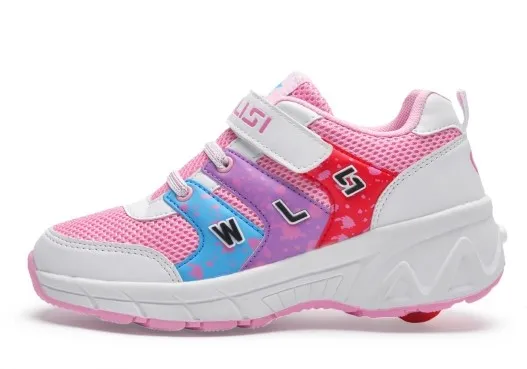 Roller Shoes, Heelys Shoes, Skating (WS-2197A)