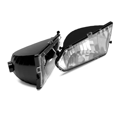 YongJin Headlight Housing for Polaris Ranger XP
