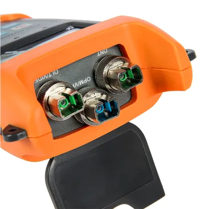 Runzhou RZ3213 High Performance Optical Power Meter - Equivalent to EXFO FPM-300