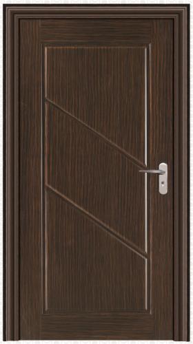 Solid Wood Door (DY-808)