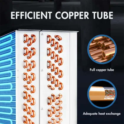 Commercial 220V 164L Industrial Room Air Dehumidifier