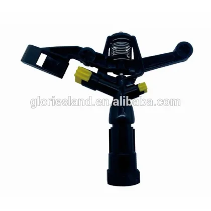 Garden irrigator rain gun water sprinkler