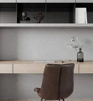 Custom Bedroom Furniture: Tatami Bed with Wardrobe and Storage