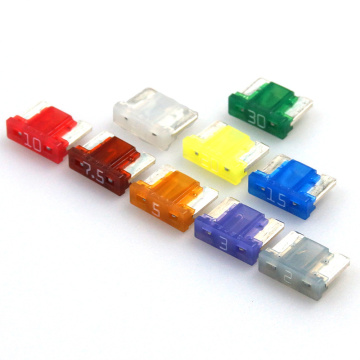 Hot Sale Littelfuse 0891 Series Blade Fuses for Automobiles - 58V to 30A