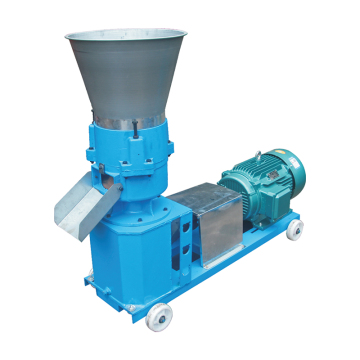 Automatisk foderpelleteringsmaskin