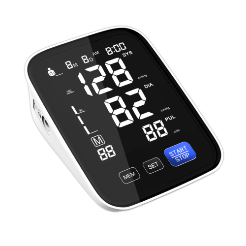 ODE&OEM Blood Pressure Monitor On Wrist