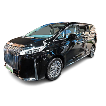 2024 MPV de luxe Wey Gaoshan: SUV hybride à 7 places avec super gamme et 4WD