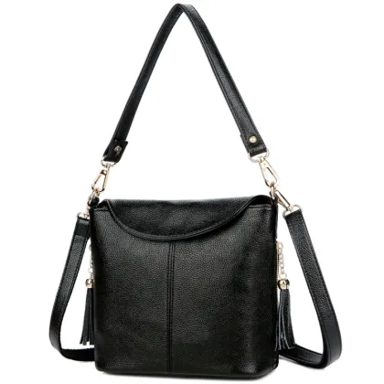 Fashion Casual Custom Logo Mom Shoulder Bag