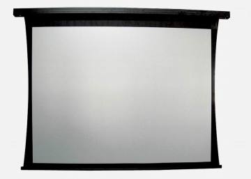 Tensioned Motorized Projection Screen (Electric Screen)