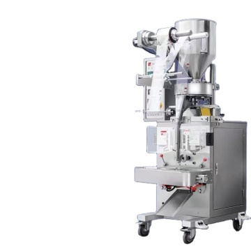 Automatic Tomato Paste and Pepper Sauce Filling and Packing Machine