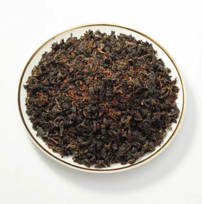 Chinese Osmanthus Dried Oolong Tea