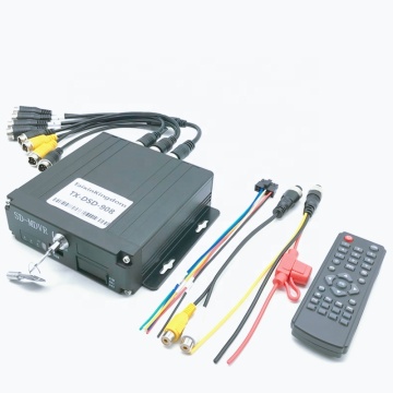 High Definition 1080p Mobile DVR Camera System for Bus Passenger Counting