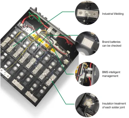 BYD lifepo4 energy storage 48v 100ah 200ah 500ah