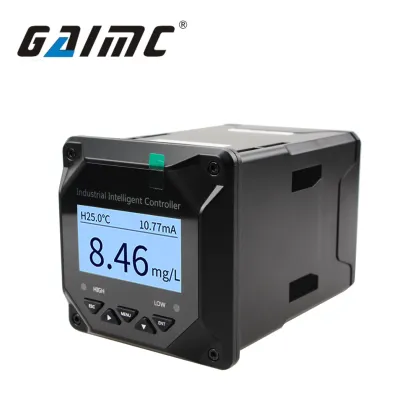 Online Fish Farm 4-20mA Dissolved Oxygen Controller