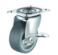 2 tum Light Duty Swivel Caster Wheel