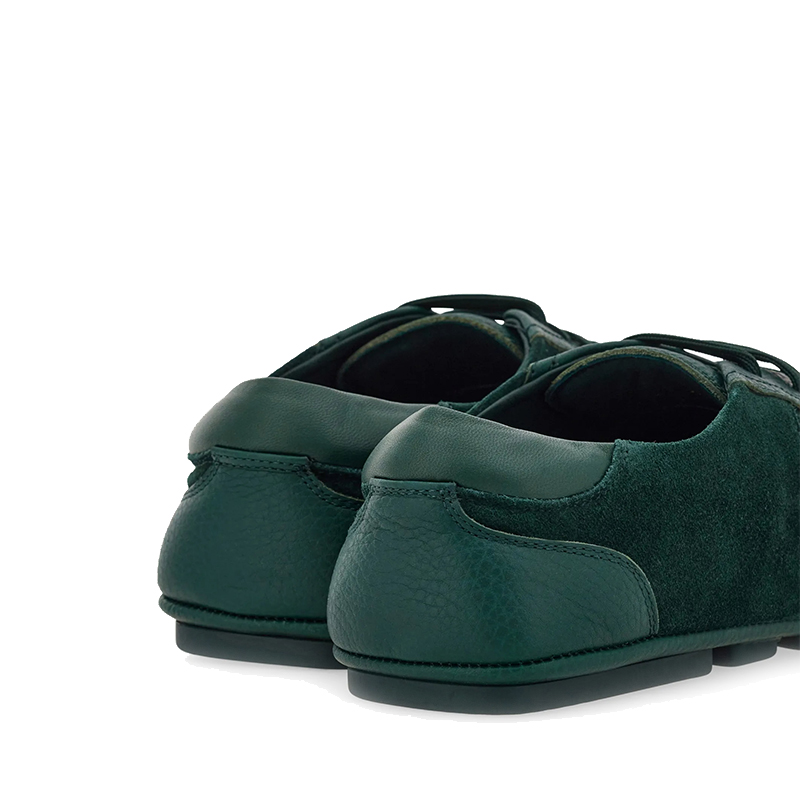 Comfortable Men's Faux Fur Low-Top Shoes
