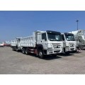Howo 6x4 20m3 camión volquete 400hp camión de dumper