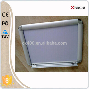 snap aluminum frame advertising aluminum poster frame