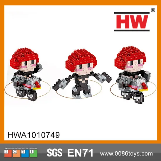 3IN1 193PCS Funny Bricks