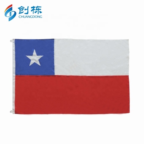 Chuangdong Flying Cheap Promotional Chilean Flag